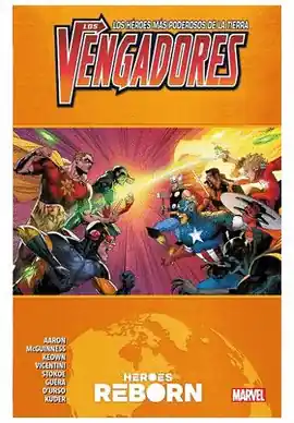 VENGADORES LOS N 09 Precio Económico