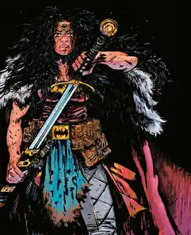 Últimas Unidades WONDER WOMAN TIERRA MUERTA EDICION DELUXE