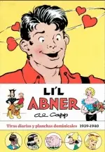 Certificado LIL ABNER VOLUMEN 03