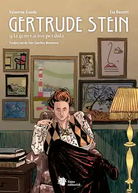 GERTRUDE STEIN Y LA GENERACION PERDIDA Oferta