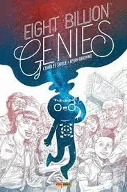 Ordenar Ahora Mismo EIGHT BILLION GENIES N 01