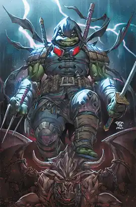 TORTUGAS NINJA LAS ULTIMO RONIN EL AÑOS PERDIDOS LOS N 4 DE 5 Última Versión
