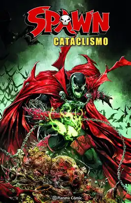 Devolución Gratuita SPAWN CATACLISMO