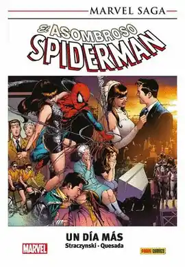 ASOMBROSO SPIDERMAN EL N 13 UN DIA MAS Descuento
