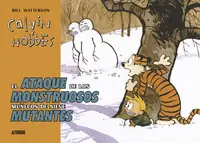 Compra Hoy CALVIN Y HOBBES EL ATAQUE DE LOS MONSTRUOSOS MUÑECOS DE NIEVE MUTANTES