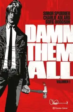 Compra Hoy DAMN THEM ALL N 01