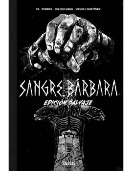 Última Versión SANGRE BARBARA EDICION SALVAJE