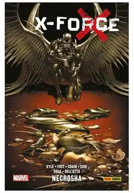 X FORCE DE CHRIS YOST Y CRAIG KYLE N 02 Comprar En Línea