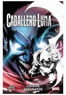 CABALLERO LUNA N 04 Novedad