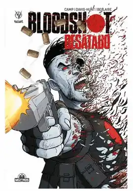 BLOODSHOT DESATADO Oferta Limitada
