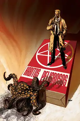 HELLBLAZER HABITOS PELIGROSOS DC POCKET Popular