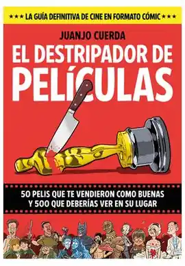 Oferta Limitada DESTRIPADOR DE PELICULAS EL
