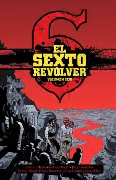 SEXTO REVOLVER EL N 06 Oferta