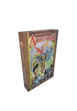 ARROWSMITH ESTUCHE Liquidación