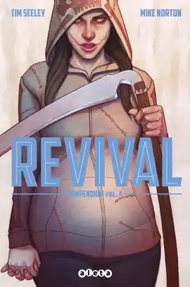REVIVAL COMPENDIUM 04 Entrega Rápida