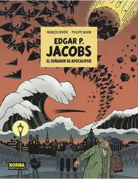 E P JACOBS SOÑADOR DE APOCALIPSIS EL Barato