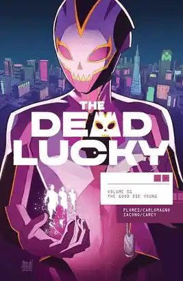Más Vendido DEAD LUCKY N 01 THE BUENOS MUEREN JOVENES LOS