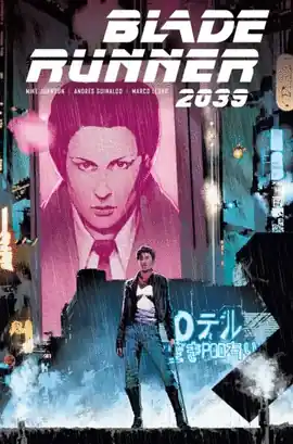 BLADE RUNNER 2039 N 01 LUV Marca Reconocida