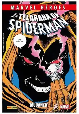 TELARAÑA DE SPIDERMAN LA MUDANZA Novedad