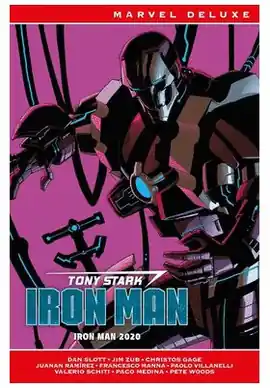 Promoción TONY STARK IRON MAN N 02