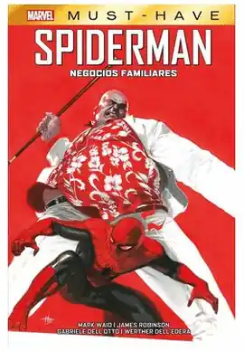 Precio Bajo SPIDERMAN NEGOCIOS FAMILIARES