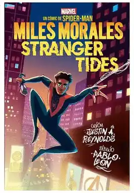 No Te Lo Pierdas MILES MORALES STRANGER TIDES