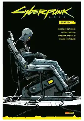 Precio Bajo CYBERPUNK 2077 BLACKOUT