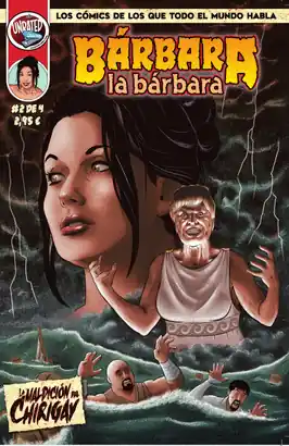BARBARA LA BARBARA MALDICION DEL CHIRIGAY LA N 02 Comprar En Línea