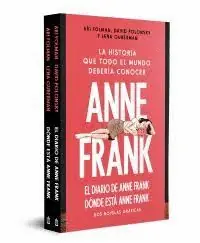Precio Rebajado ESTUCHE ANNE FRANK