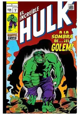 Promoción INCREIBLE HULK EL N 03