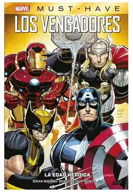 VENGADORES LOS N 01 EDAD HEROICA LA Promoción