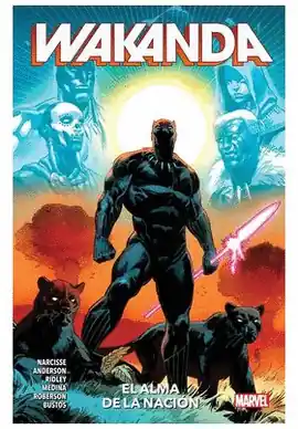Última Oportunidad WAKANDA ALMA DE LA NACION EL