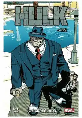 HULK GRIS JOE ARREGLALO Comprar En Línea