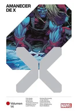 Bestseller AMANECER DE X N 14
