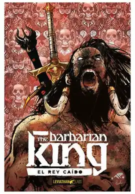 THE BARBARIAN KING N 02 Disponible Ahora