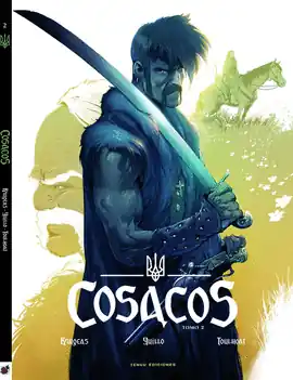 COSACOS TOMO 2 Disponible Ahora