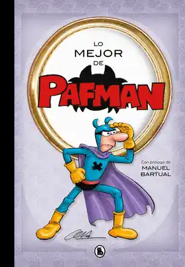 LO MEJOR DE PAFMAN Promoción