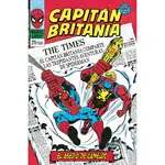 Liquidación CAPITAN BRITANIA ASEDIO DE CAMELOT EL