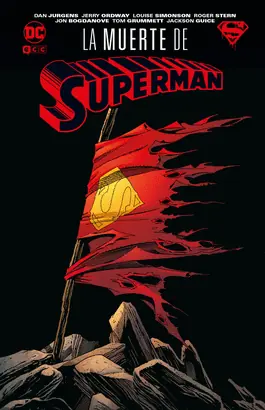 Liquidación MUERTE DE SUPERMAN LA