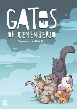 Promoción Exclusiva GATOS DEL CEMENTERIO LOS