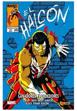 Venta Final HALCON EL GANADORES Y PERDEDORES
