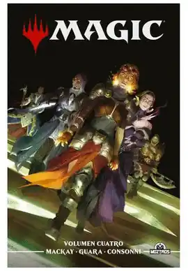 Rebajas MAGIC THE GATHERING N 04
