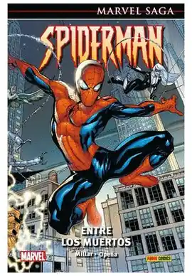 Entrega Rápida MARVEL KNIGHTS SPIDERMAN N 01