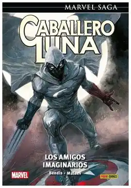 Oferta Flash CABALLERO LUNA N 08 AMIGOS IMAGINARIOS LOS