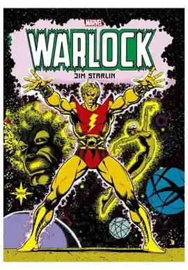 Ordena Ya WARLOCK DE JIM STARLIN