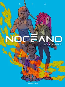 NOCEANO 02 HOLA AVATAR Precio Bajo