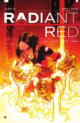 Marca Reconocida RADIANT RED 01 CRIMEN Y CASTIGO