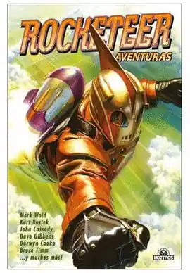 Venta Final ROCKETEER AVENTURAS