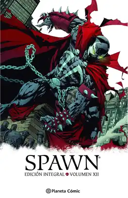Envío Exprés SPAWN INTEGRAL N 12