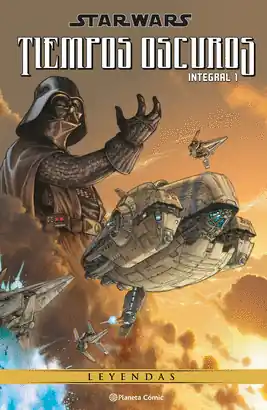 STAR WARS TIEMPOS OSCUROS LEYENDAS N 01 Mejor Precio